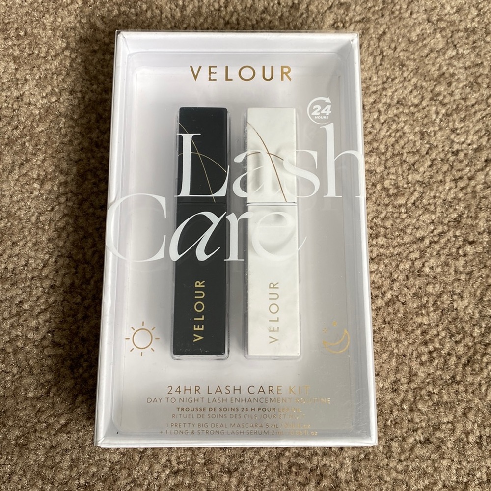 Velour - 24 HR Lash Care Kit